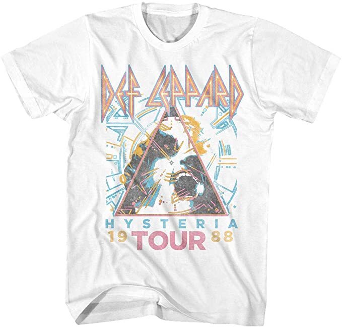 Giant Angora curis Rock Shirt